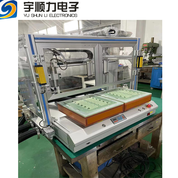 宇順力鑼板機(jī)滿足自動(dòng)工廠需要